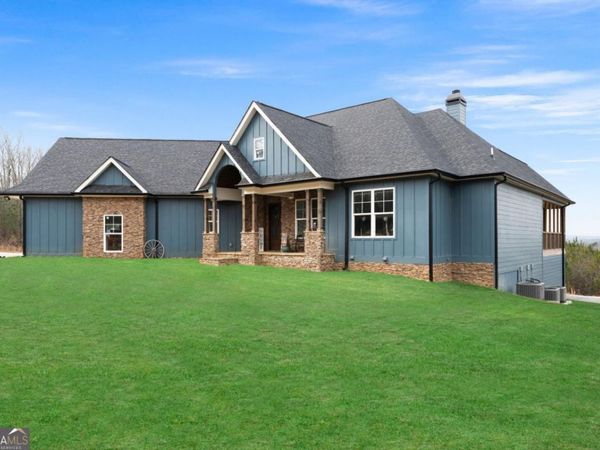 610 Cedar Creek Road, Cartersville, GA 30121