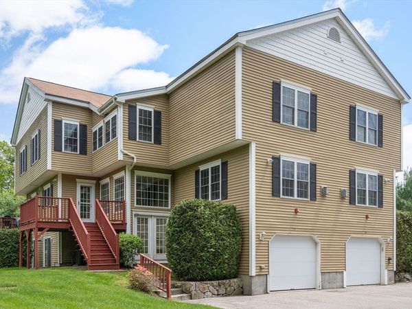 28 Patriots Blvd, Unit 28, Hopkinton, MA 01748