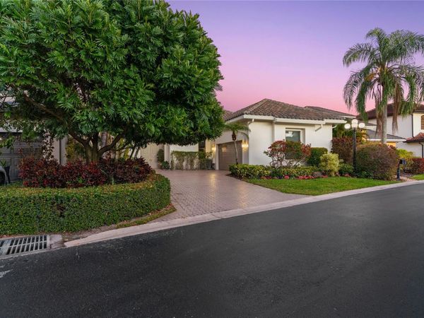 22722 El Dorado Drive, Boca Raton, FL 33433