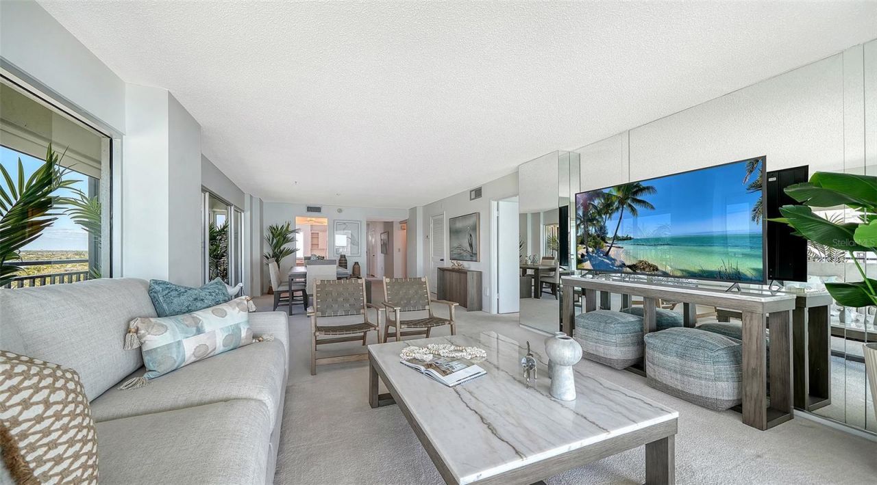 20 Whispering Sands Drive, Unit 1201, Sarasota, FL 34242 Photo