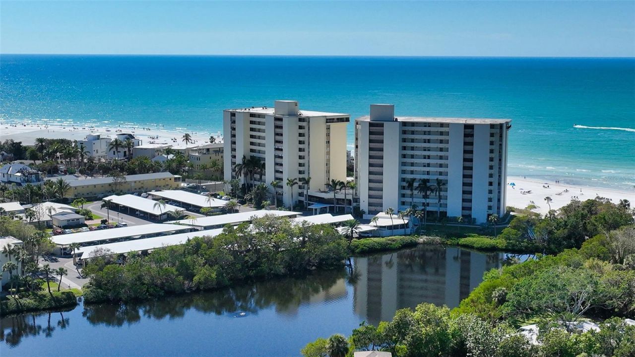 20 Whispering Sands Drive, Unit 1201, Sarasota, FL 34242 Photo