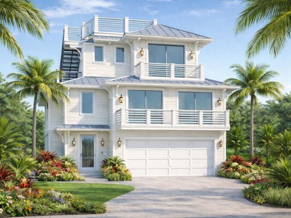 214 N HARBOR DRIVE, Unit A, HOLMES BEACH, FL 34217