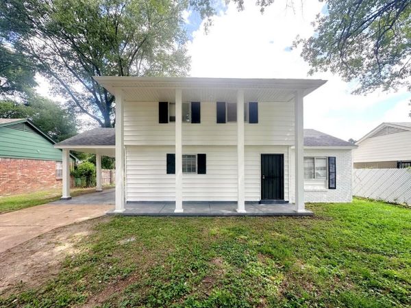 4074 NAVAHO AVE, Memphis, TN 38118