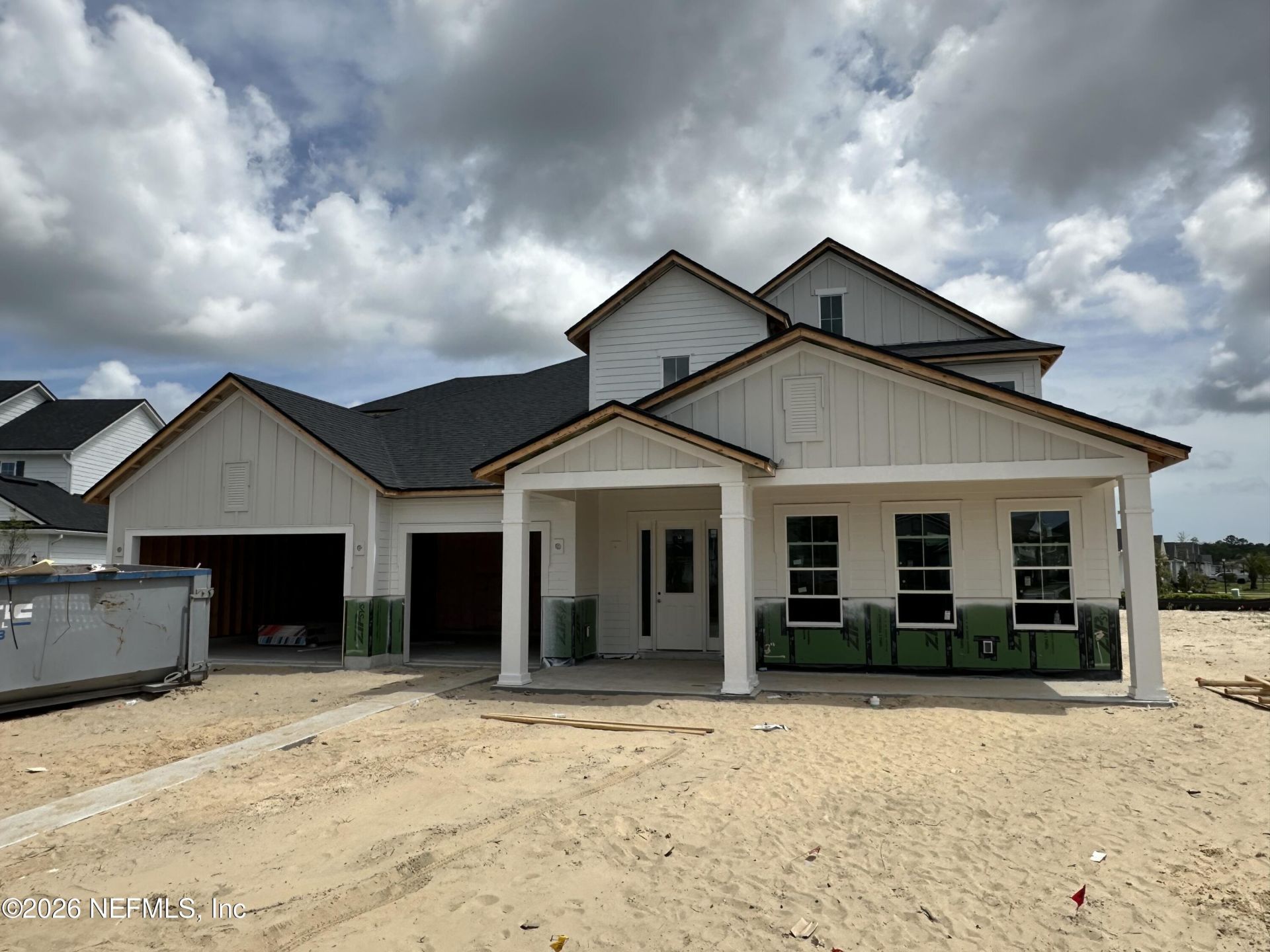 14 River Branch Court, Saint Augustine, FL 32092 Main Photo