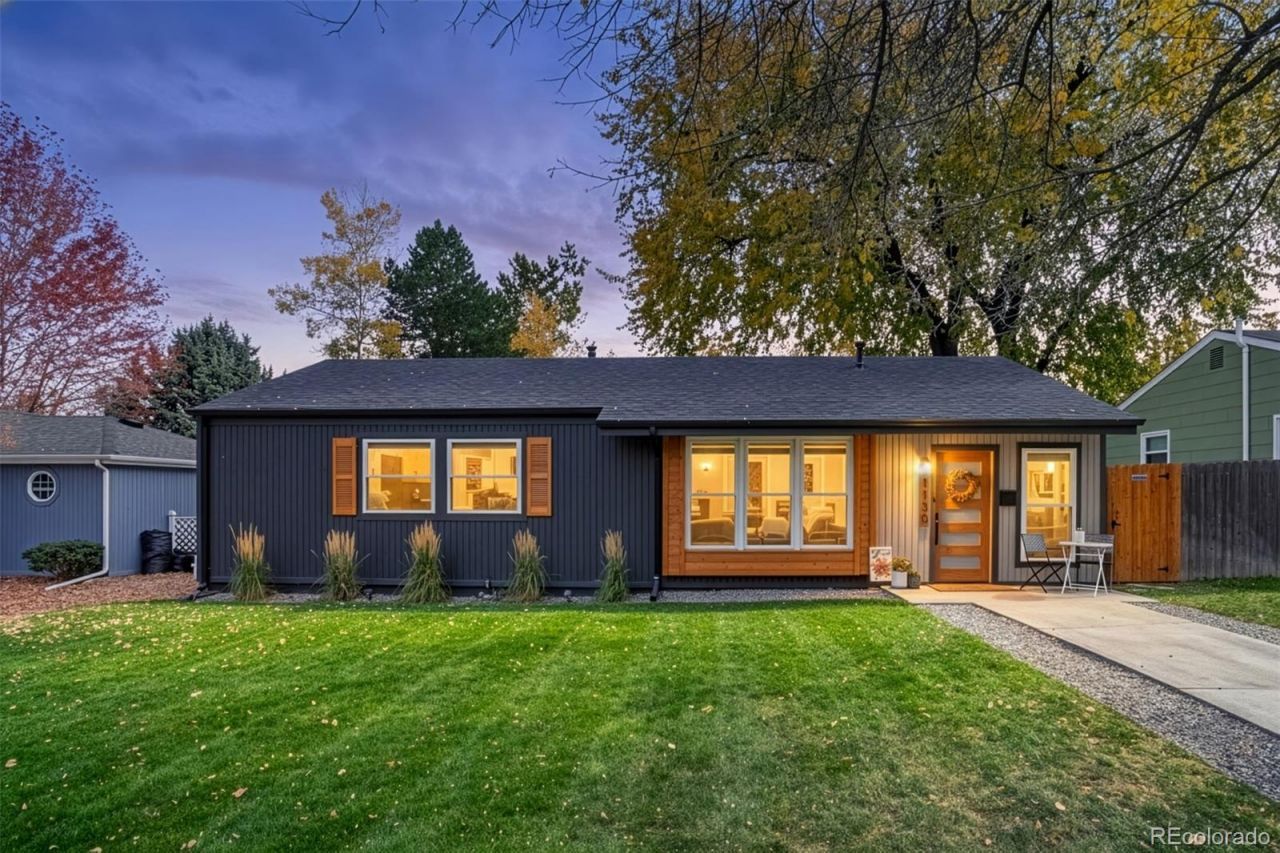 1130 S Forest Street, Denver, CO 80246 Main Photo