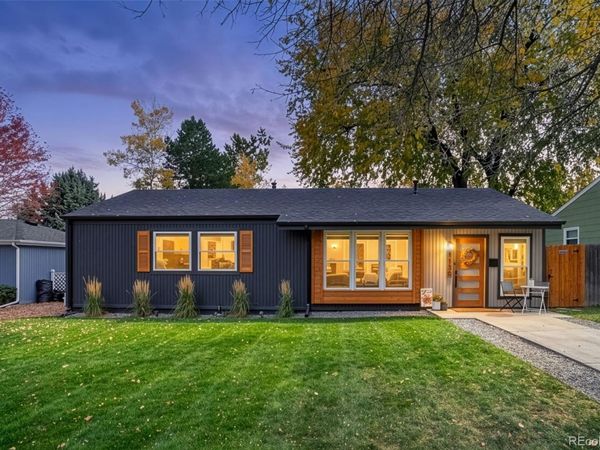 1130 S Forest Street, Denver, CO 80246