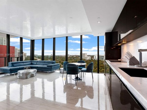 1451 Brickell Ave , Unit 1604, Miami, FL 33131