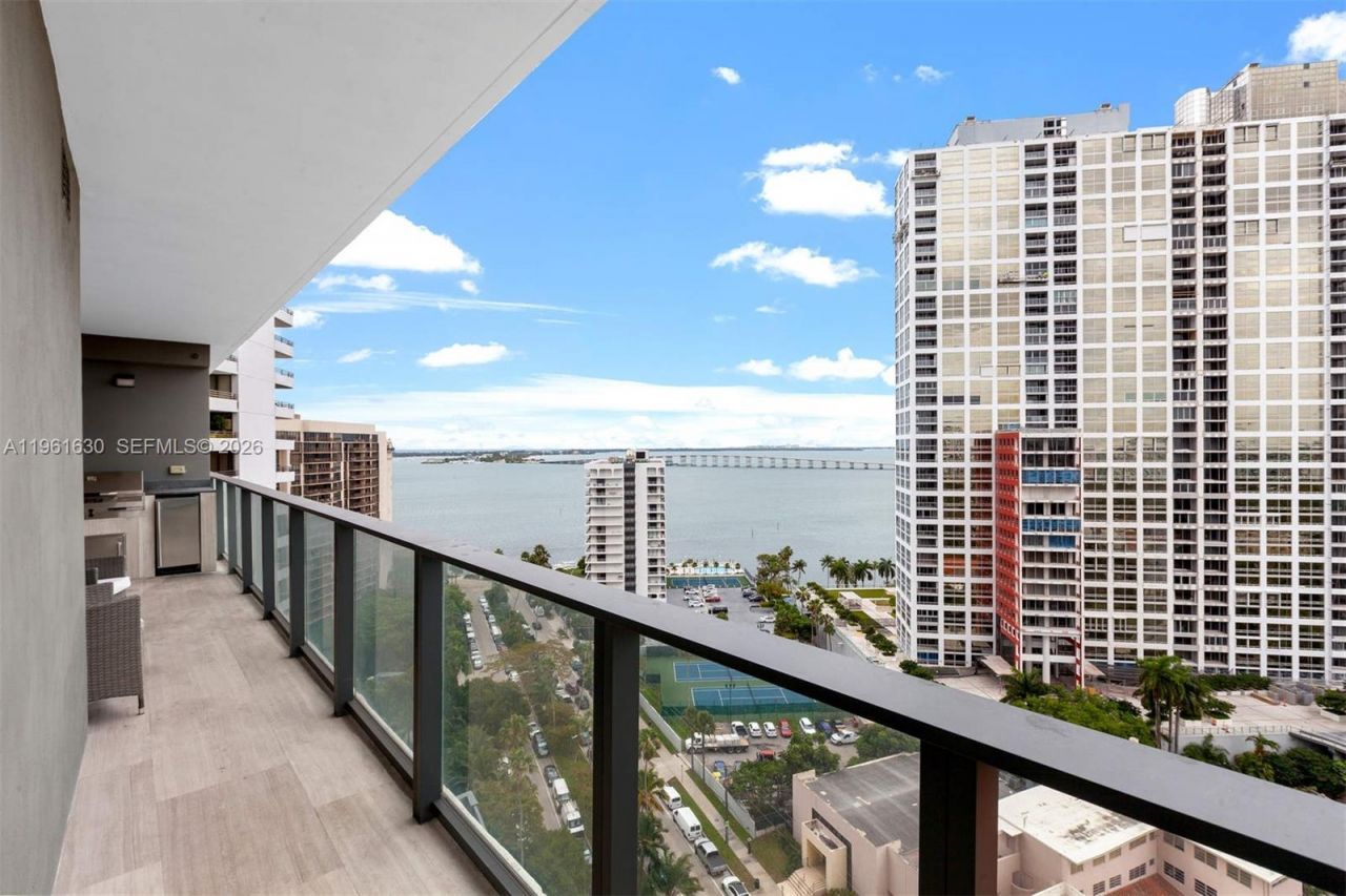 1451 Brickell Ave , Unit 1604, Miami, FL 33131 Photo