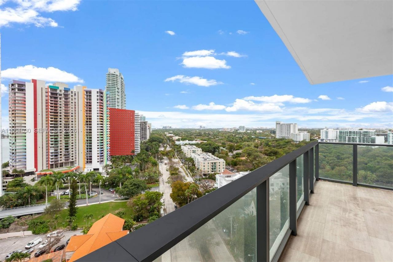 1451 Brickell Ave , Unit 1604, Miami, FL 33131 Photo