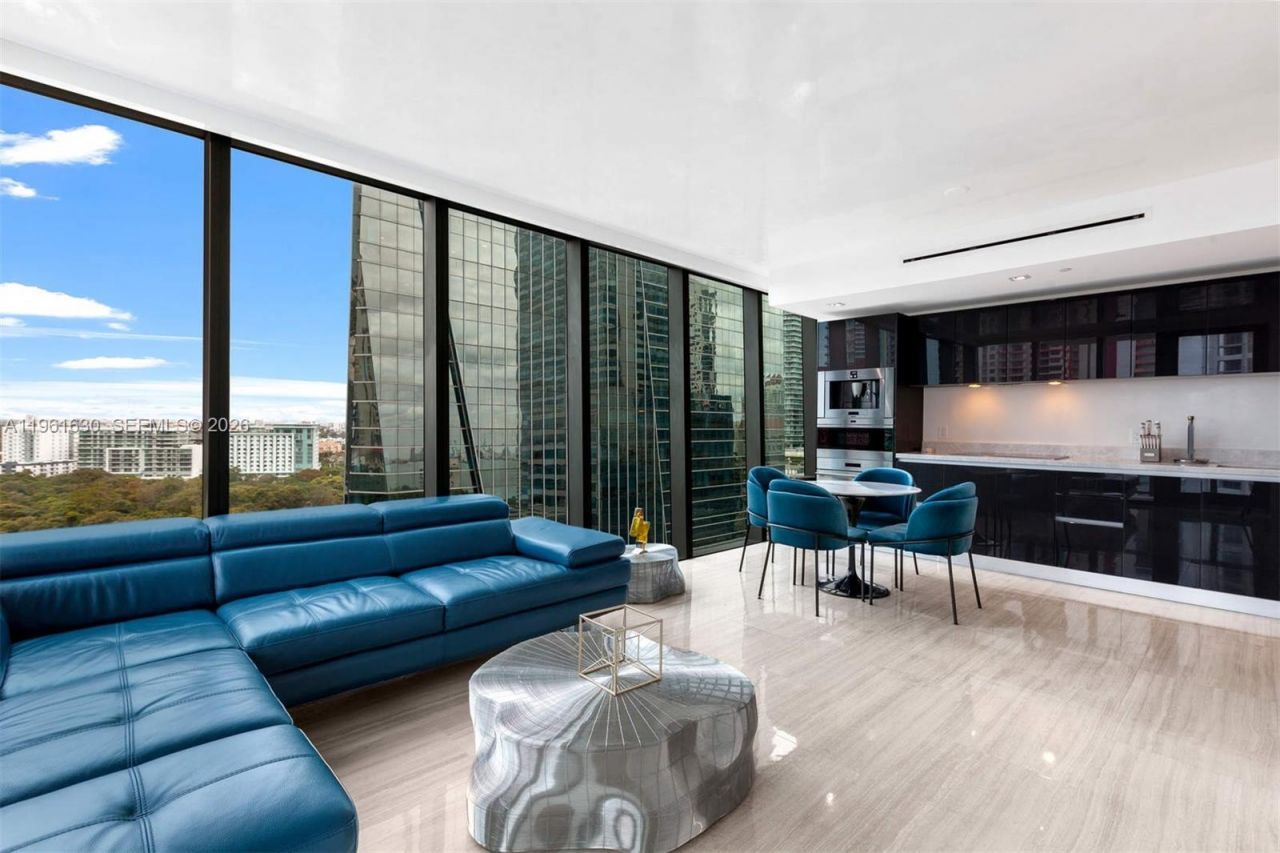 1451 Brickell Ave , Unit 1604, Miami, FL 33131 Photo