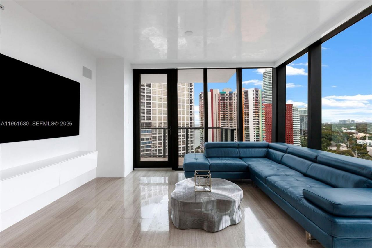 1451 Brickell Ave , Unit 1604, Miami, FL 33131 Photo