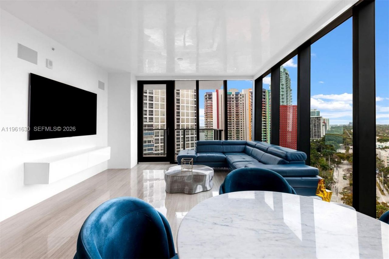1451 Brickell Ave , Unit 1604, Miami, FL 33131 Photo