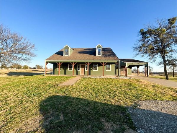 1170 Lumkins Road , Forreston, TX 76041