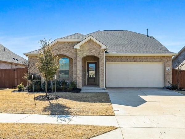 3625 Big Nemaha Drive, Crandall, TX 75114