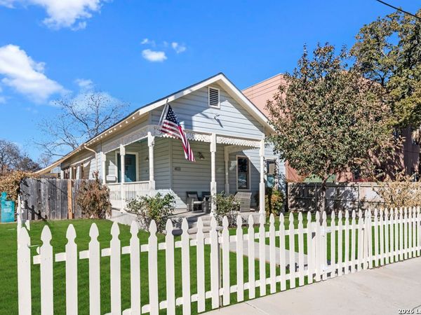 403 N Palmetto, San Antonio, TX 78202