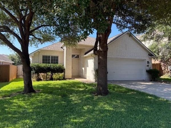 3709 Pine Needle CIR, Round Rock, TX 78681