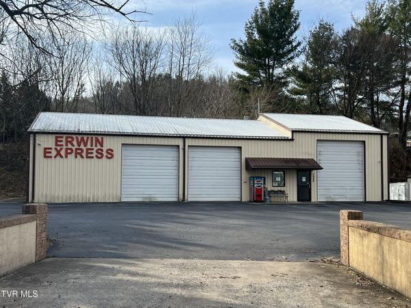 1040 Martin Creek Road, Erwin, TN 37650