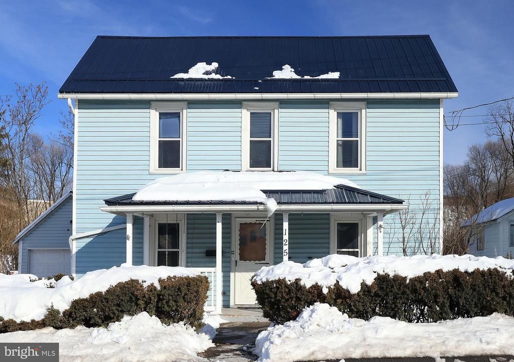 125 S Harrison Road, Pleasant Gap, PA 16823 Main Photo