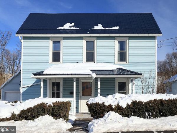 125 S HARRISON ROAD, PLEASANT GAP, PA 16823