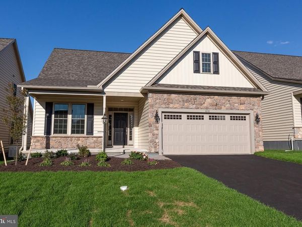 610 GREENBRIAR PATH, COCHRANVILLE, PA 19330