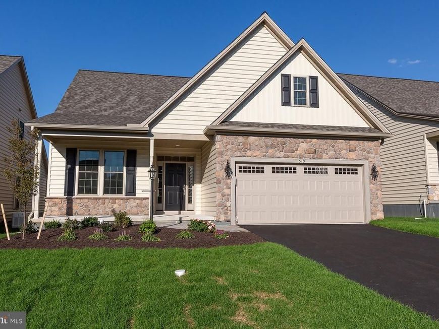 610 Greenbriar Path, Cochranville, PA 19330 Main Photo