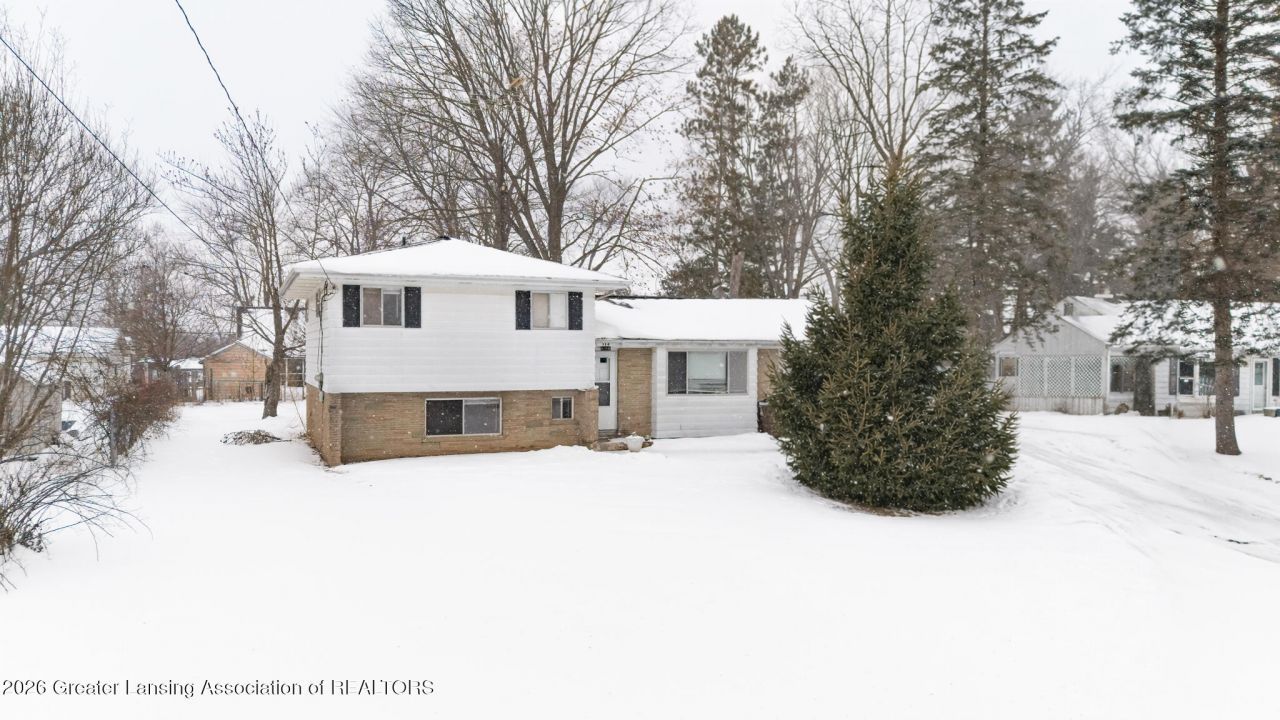 114 S High Street, Leslie, MI 49251 Main Photo