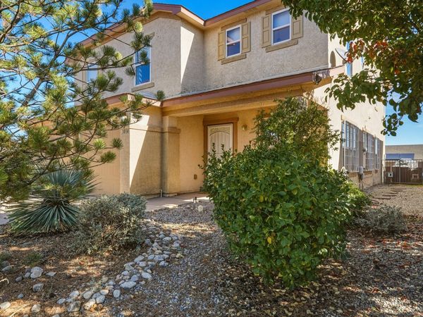 3034 Morrissey Street SW, Albuquerque, NM 87121