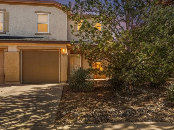 3034 Morrissey Street SW, Albuquerque, NM 87121
