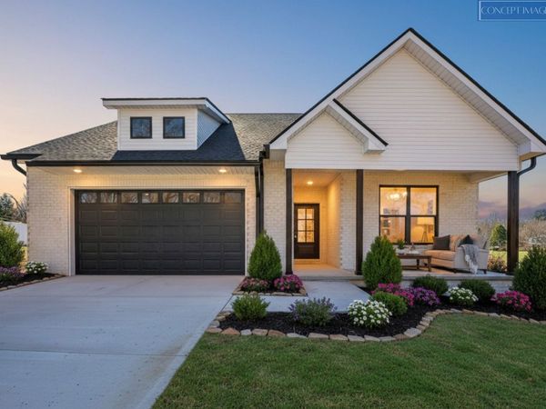 1910 Herbert Garrett Rd , Cookeville, TN 38506