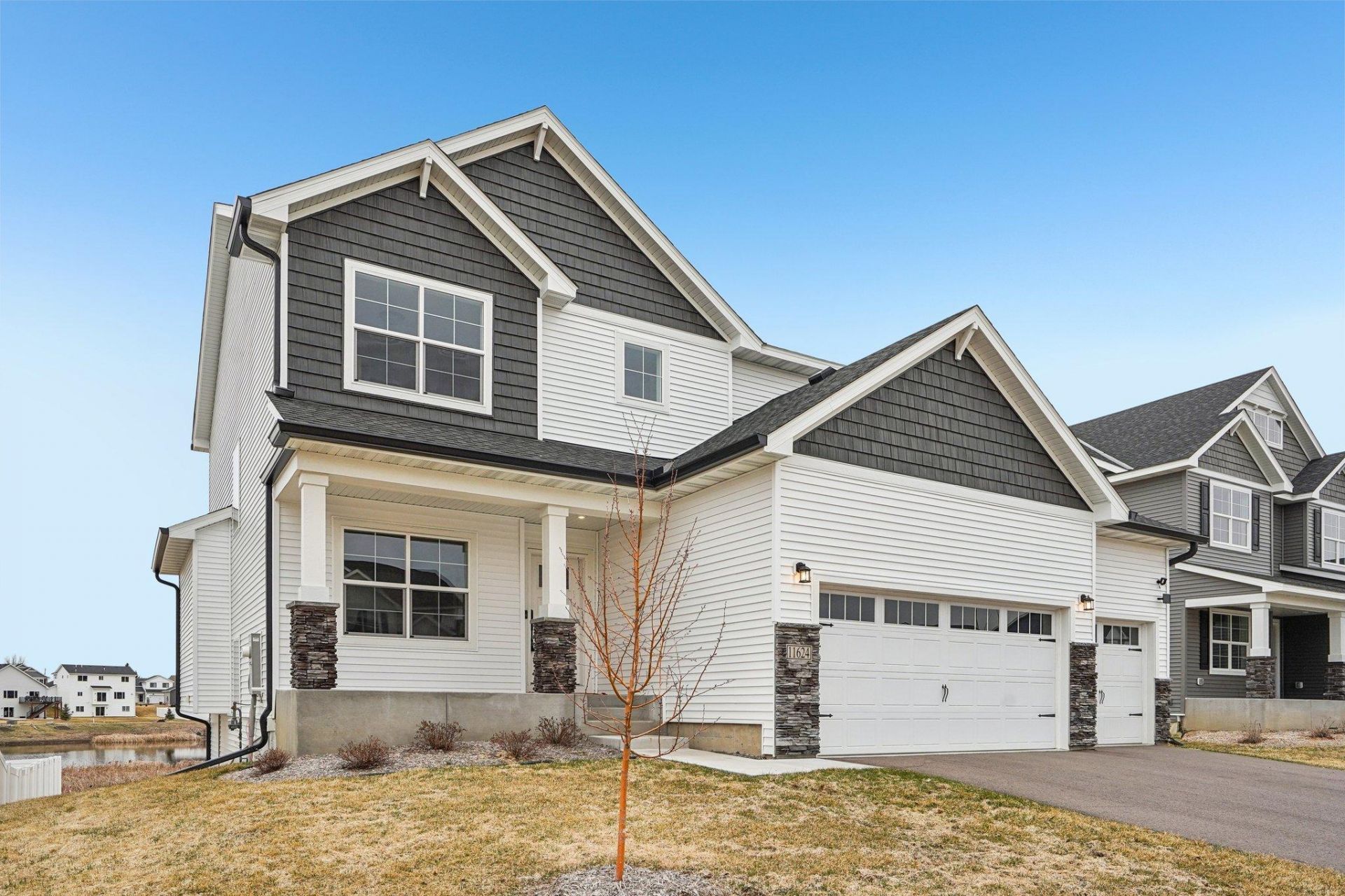 11624 5th Street NE, Hanover, MN 55341