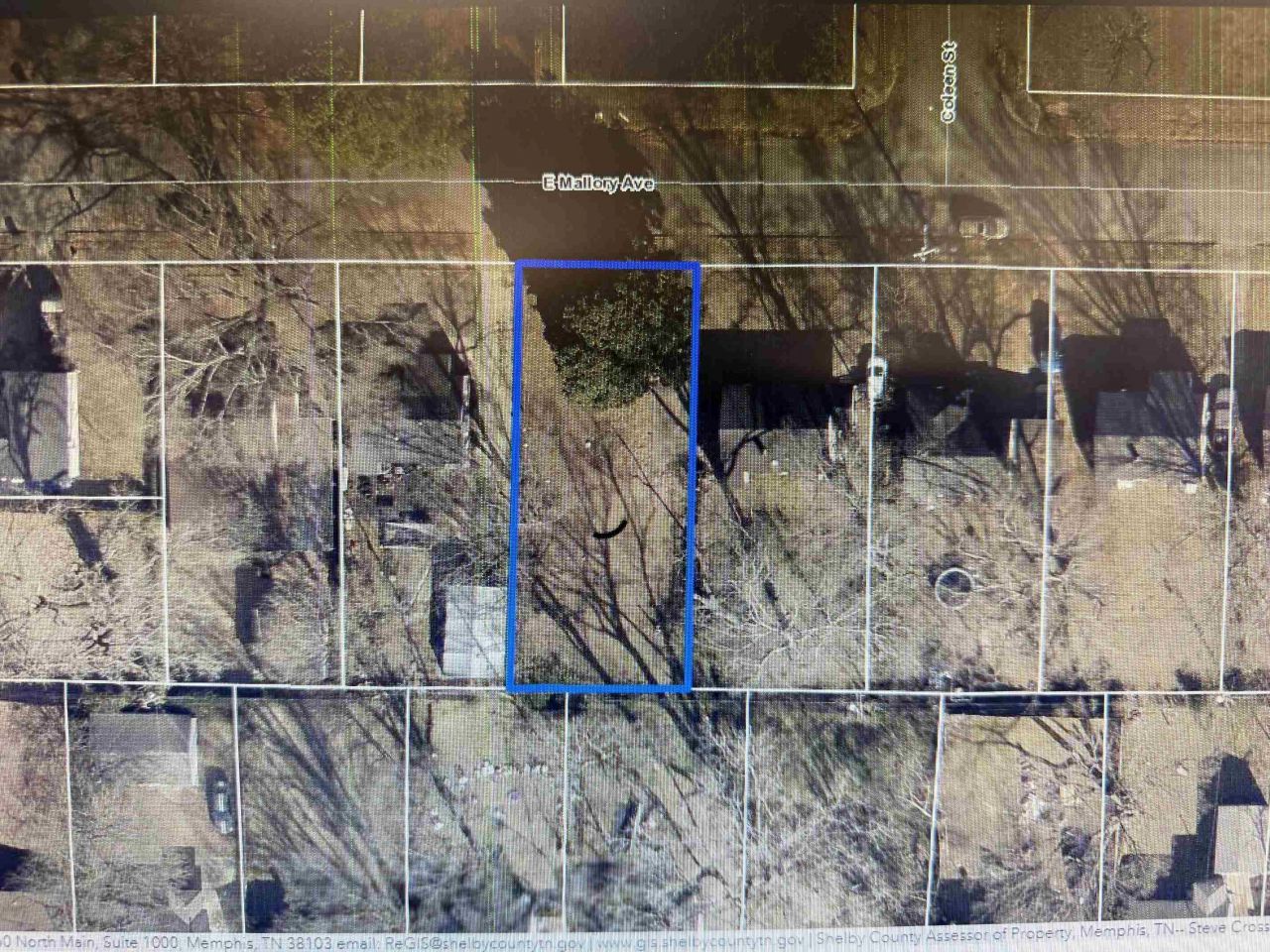 3717 Mallory Ave E, Memphis, TN 38111 Main Photo