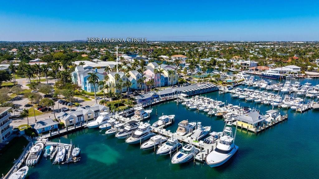 2825 Marina Cir, Unit 2825, Lighthouse Point, FL 33064 Photo