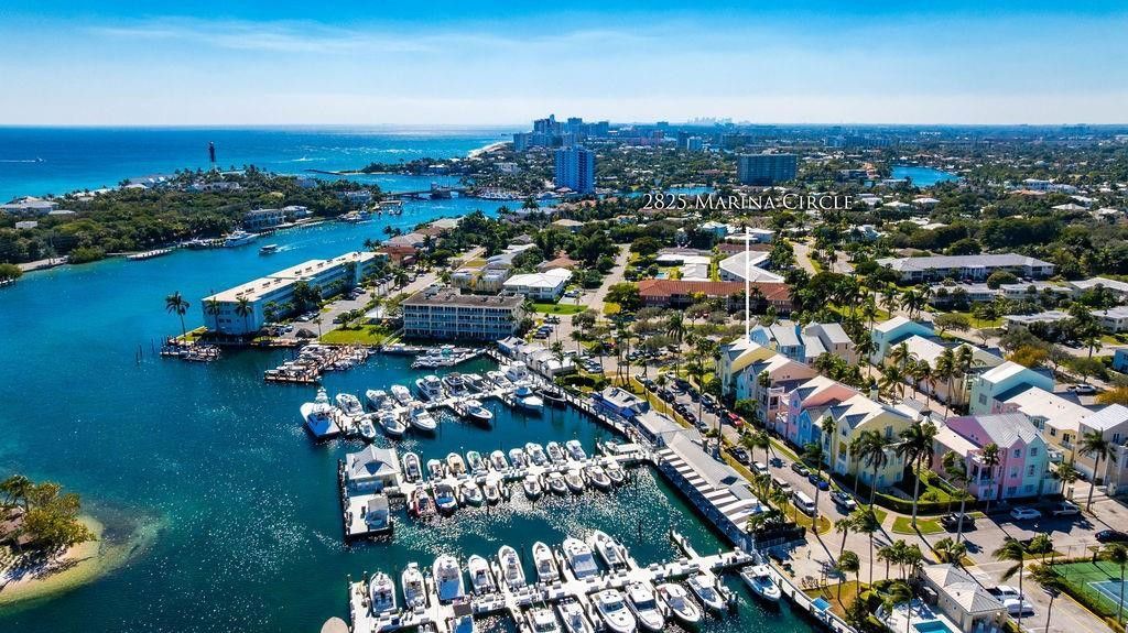 2825 Marina Cir, Unit 2825, Lighthouse Point, FL 33064 Photo