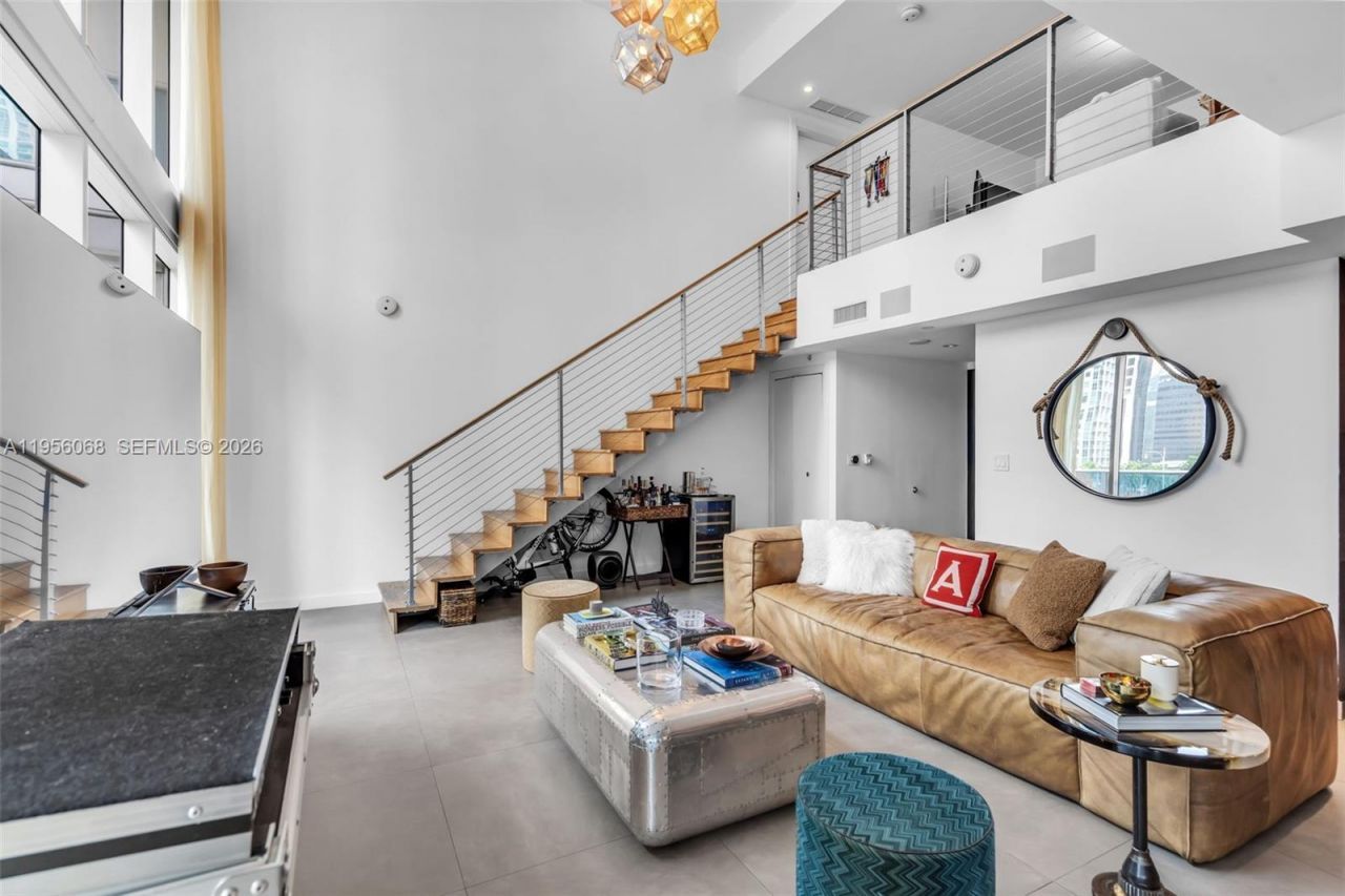 200 Biscayne Boulevard Way, Unit 506, Miami, FL 33131 Photo