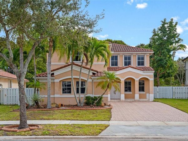 3617 SW 165th Ave, Miramar, FL 33027