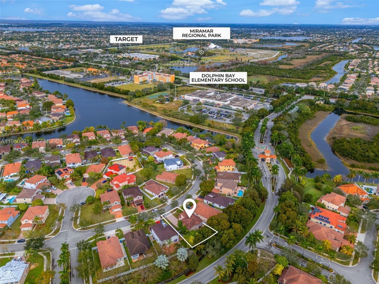 3617 SW 165th Ave, Miramar, FL 33027 Photo