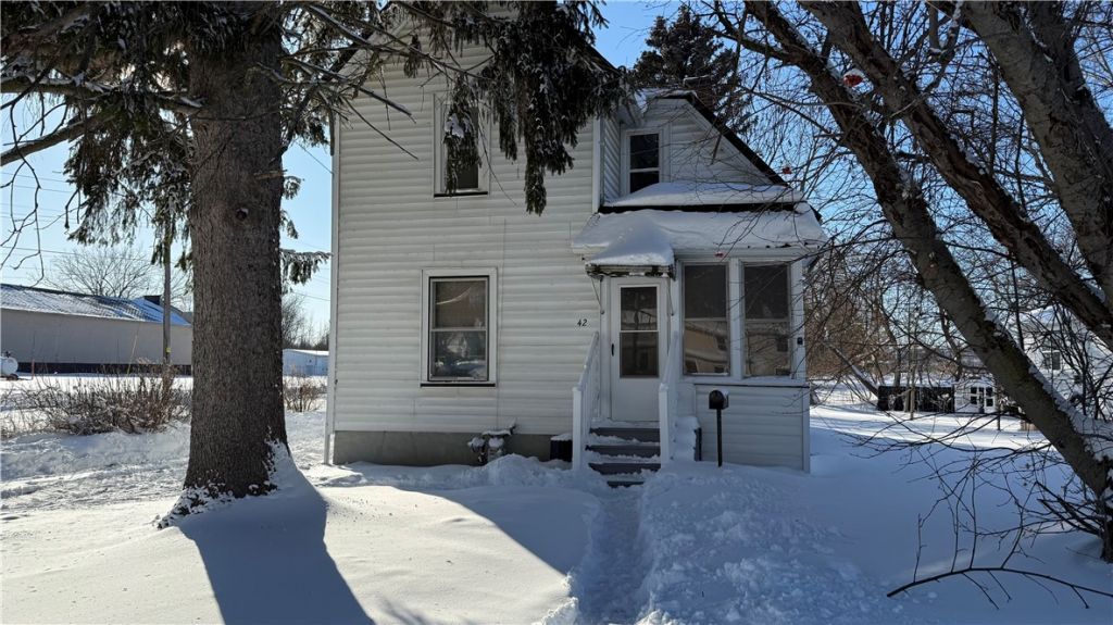 42 Webber Avenue, Oakfield, NY 14125 Main Photo