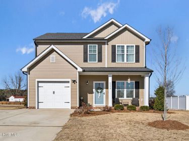 4509 Peabody Street W, Wilson, NC 27893