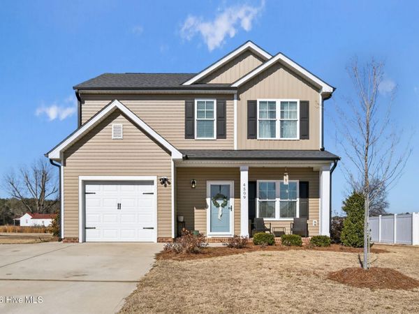 4509 Peabody Street W, Wilson, NC 27893