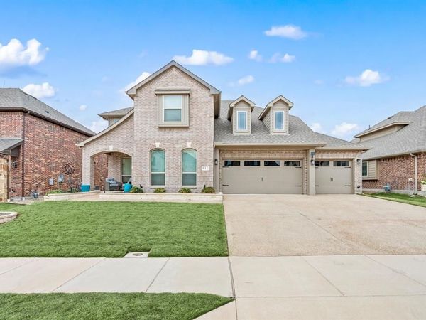 811 Ridgehurst Road, Melissa, TX 75454