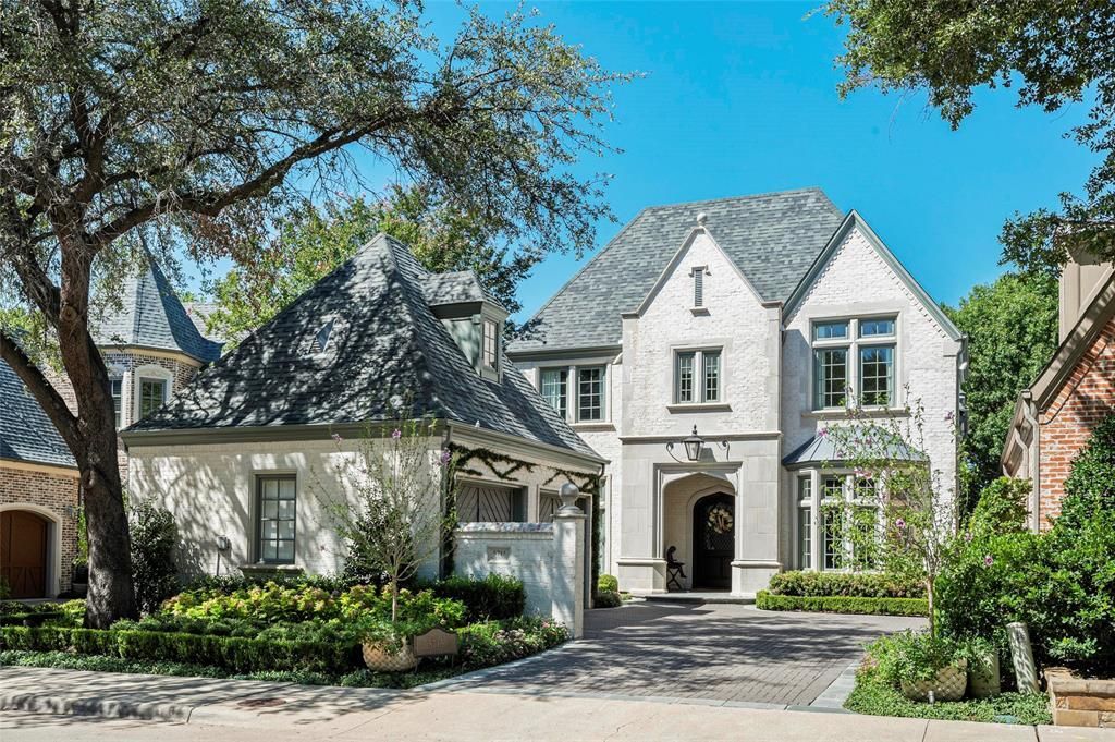 5715 Wortham Lane, Dallas, TX 75252 Main Photo