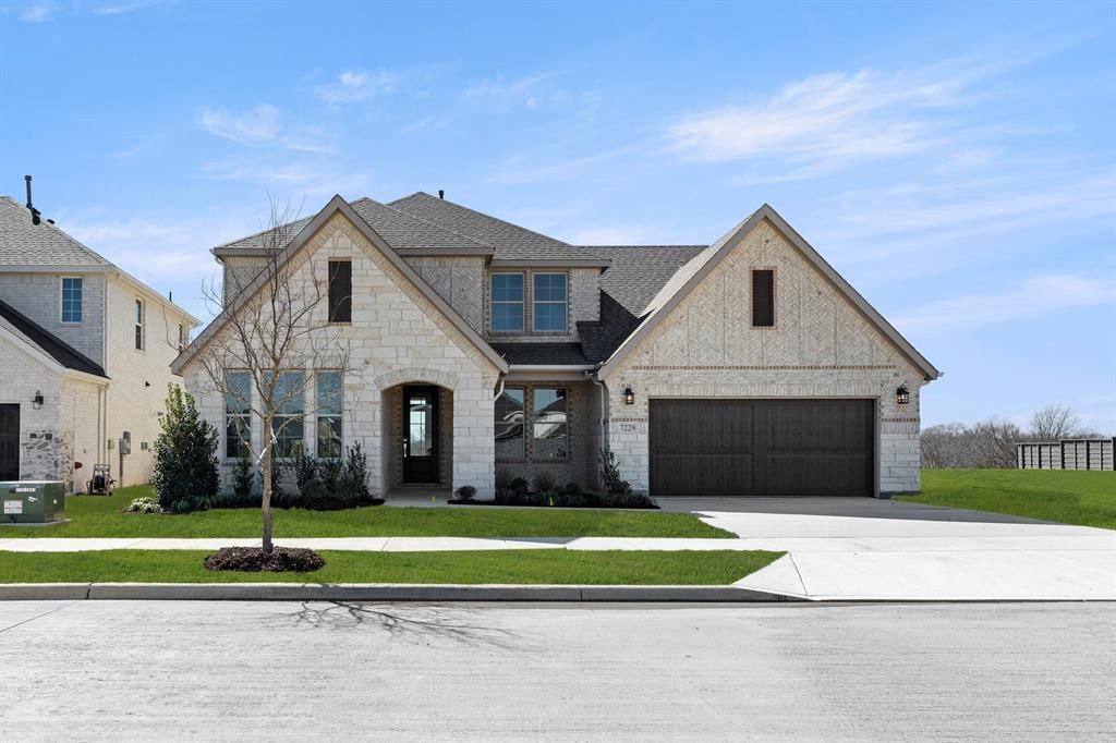 7229 Switchgrass Street, Little Elm, TX 76227 Main Photo