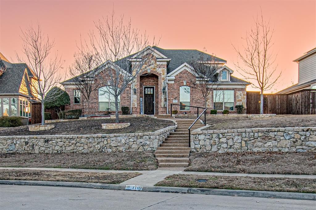 3101 Knightsbridge Lane, Garland, TX 75043 Main Photo