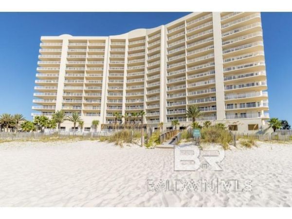 26200 Perdido Beach Boulevard, Unit 708, Orange Beach, AL 36561
