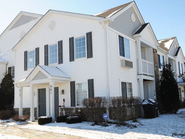 917 Silverstone Drive, Unit 917, Carpentersville, IL 60110