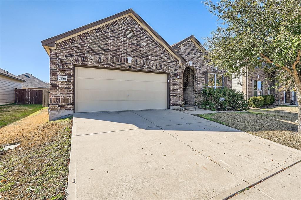 2228 Mccombs St, Georgetown, TX 78626 Main Photo