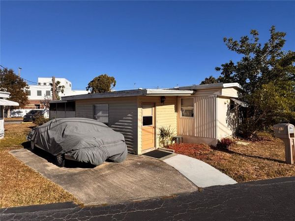 6720 PARK BOULEVARD N, Unit 37, PINELLAS PARK, FL 33781