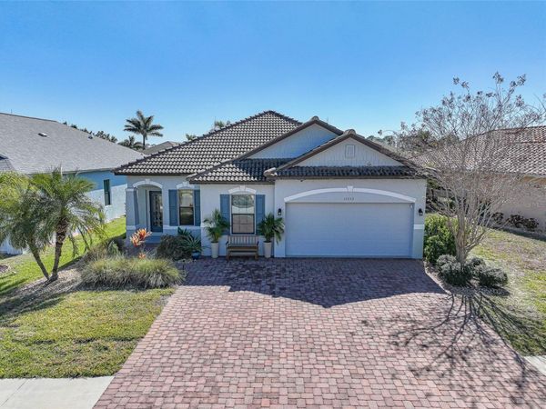 15352 MILLE FIORE BOULEVARD, PORT CHARLOTTE, FL 33953