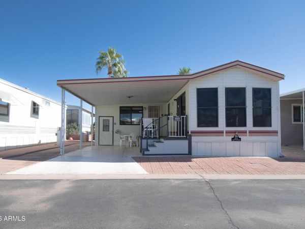 7750 E BROADWAY Road, Unit 453, Mesa, AZ 85208
