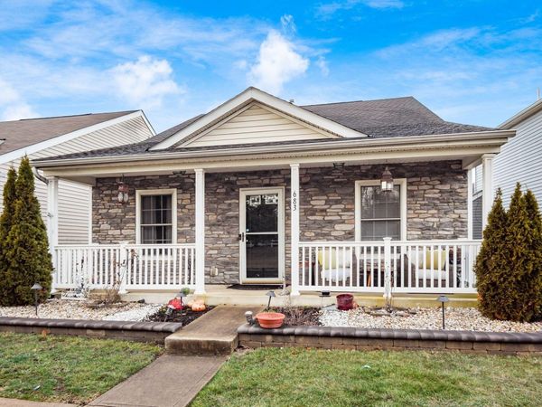 683 Perilous Place , Unit 3, Galloway, OH 43119